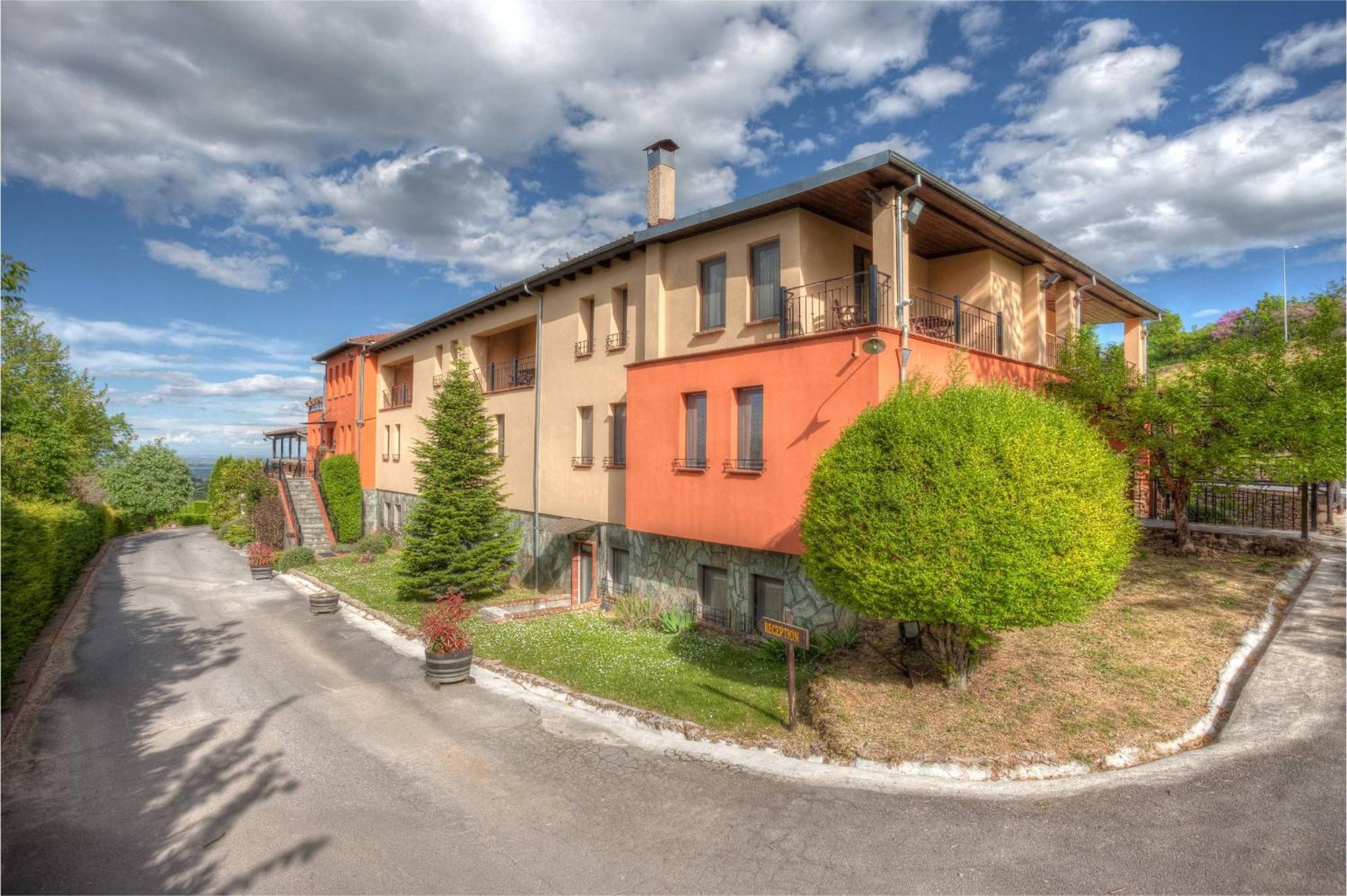 Hotel Εσπερίδες Naousa  Exterior foto