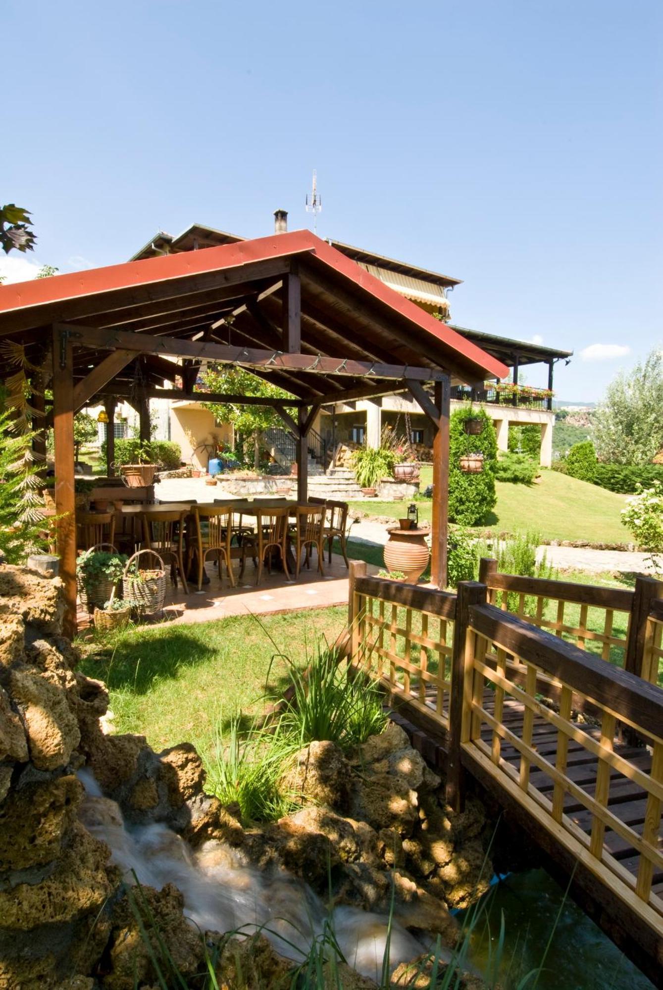 Hotel Εσπερίδες Naousa  Exterior foto
