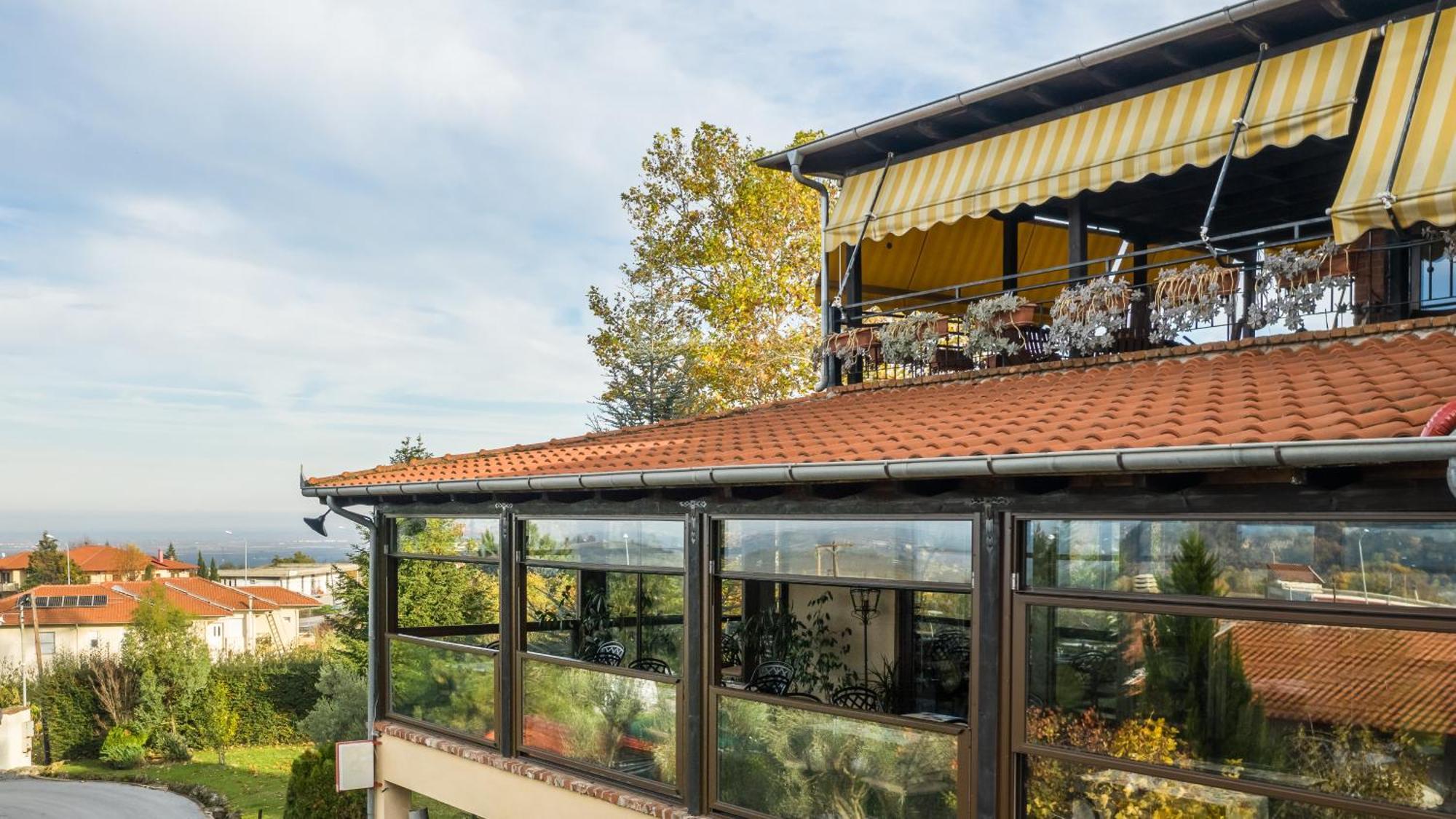 Hotel Εσπερίδες Naousa  Exterior foto